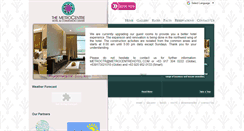 Desktop Screenshot of metrocentrehotel.com